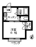 藤沢のチェリーロード