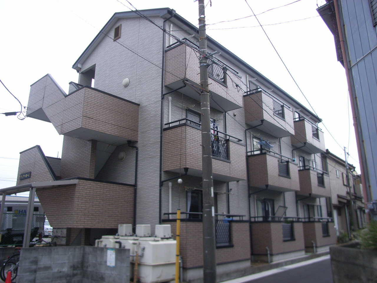 川口のチェリーロード