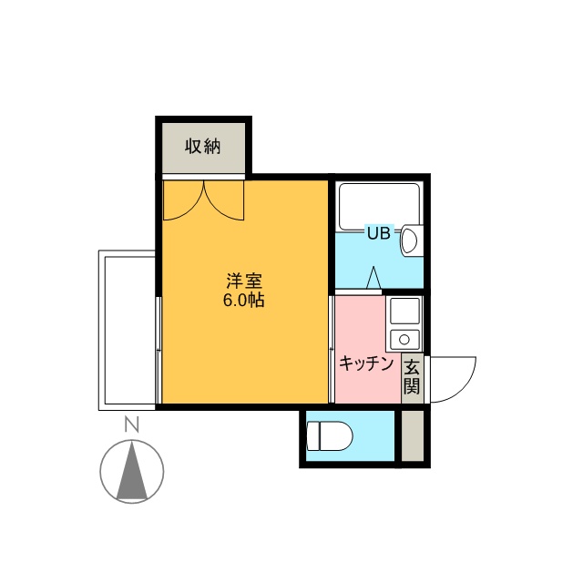 川口のチェリーロード